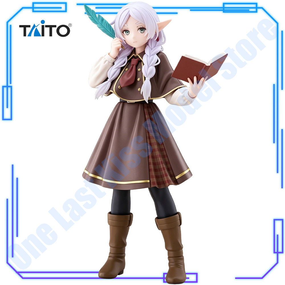 Frieren Anime Merchandise - In Stock Taito Original Genuine Anime