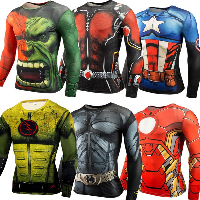 Anime Merchandise Men - Anime Superhero Cosplay Costume Long Sleeves