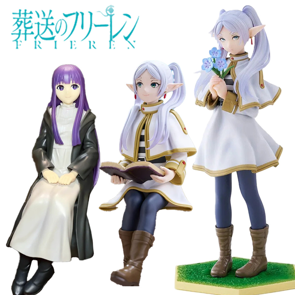 Frieren Anime Merchandise - Frieren: Memories of the journey Frieren
