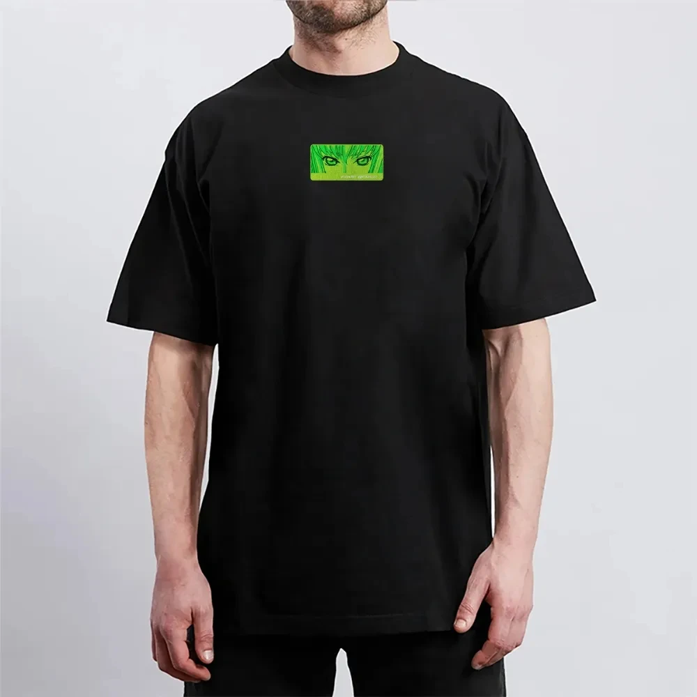 New Code Geass T-Shirt C.C. Ch - đánh giá và giá Anime Merchandise Shop