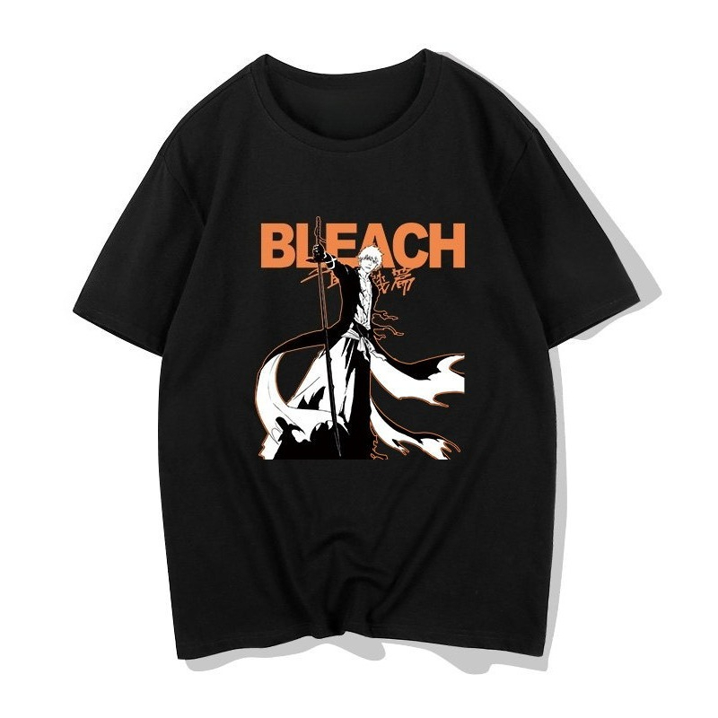 BLEACH Kurosaki Ichigo Thousan - đánh giá và giá Anime Merchandise T Shirt