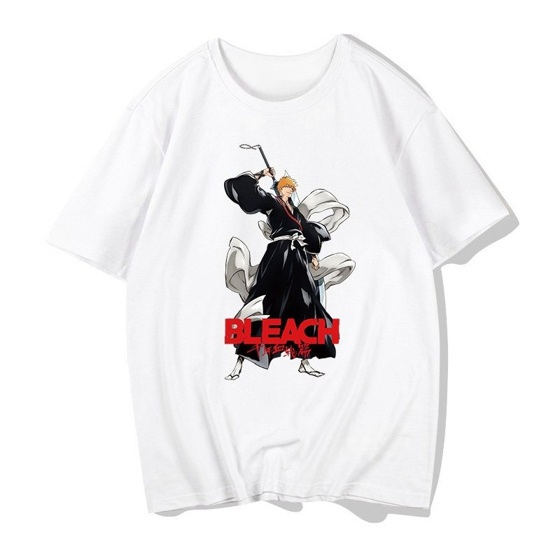 BLEACH Kurosaki Ichigo Thousan - đánh giá và giá Anime Merchandise T Shirt