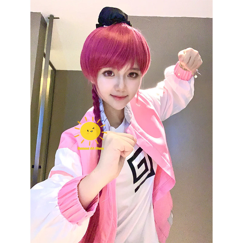 Anime Sakamoto Days Cosplay Lu - đánh giá và giá Anime Merchandise For Women