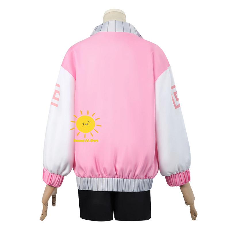 Anime Sakamoto Days Cosplay Lu - đánh giá và giá Anime Merchandise For Women