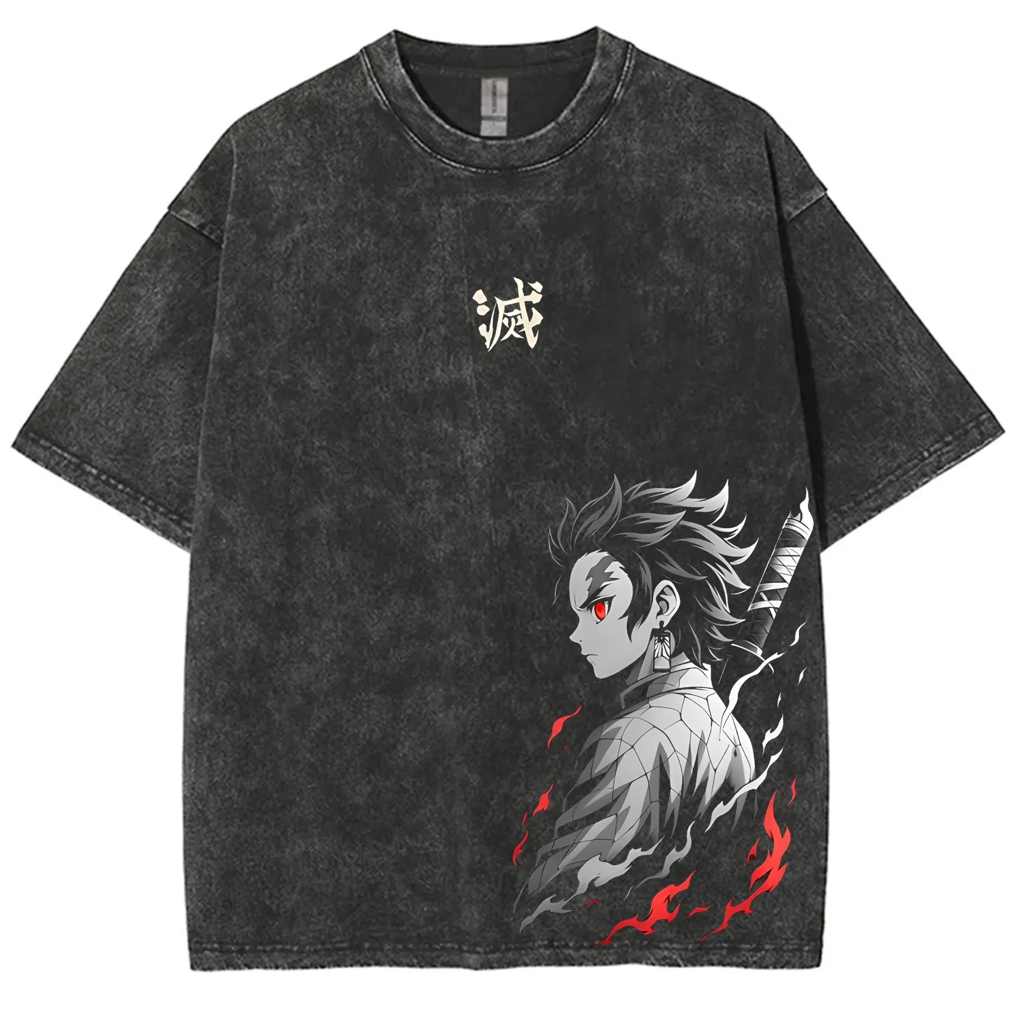 Streetwear Demon Slayer Vintag - đánh giá và giá Anime Merchandise For Women