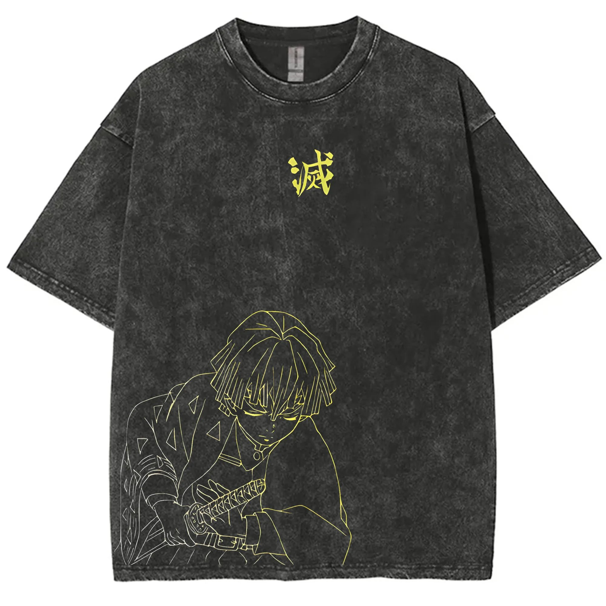 Streetwear Demon Slayer Vintag - đánh giá và giá Anime Merchandise For Women