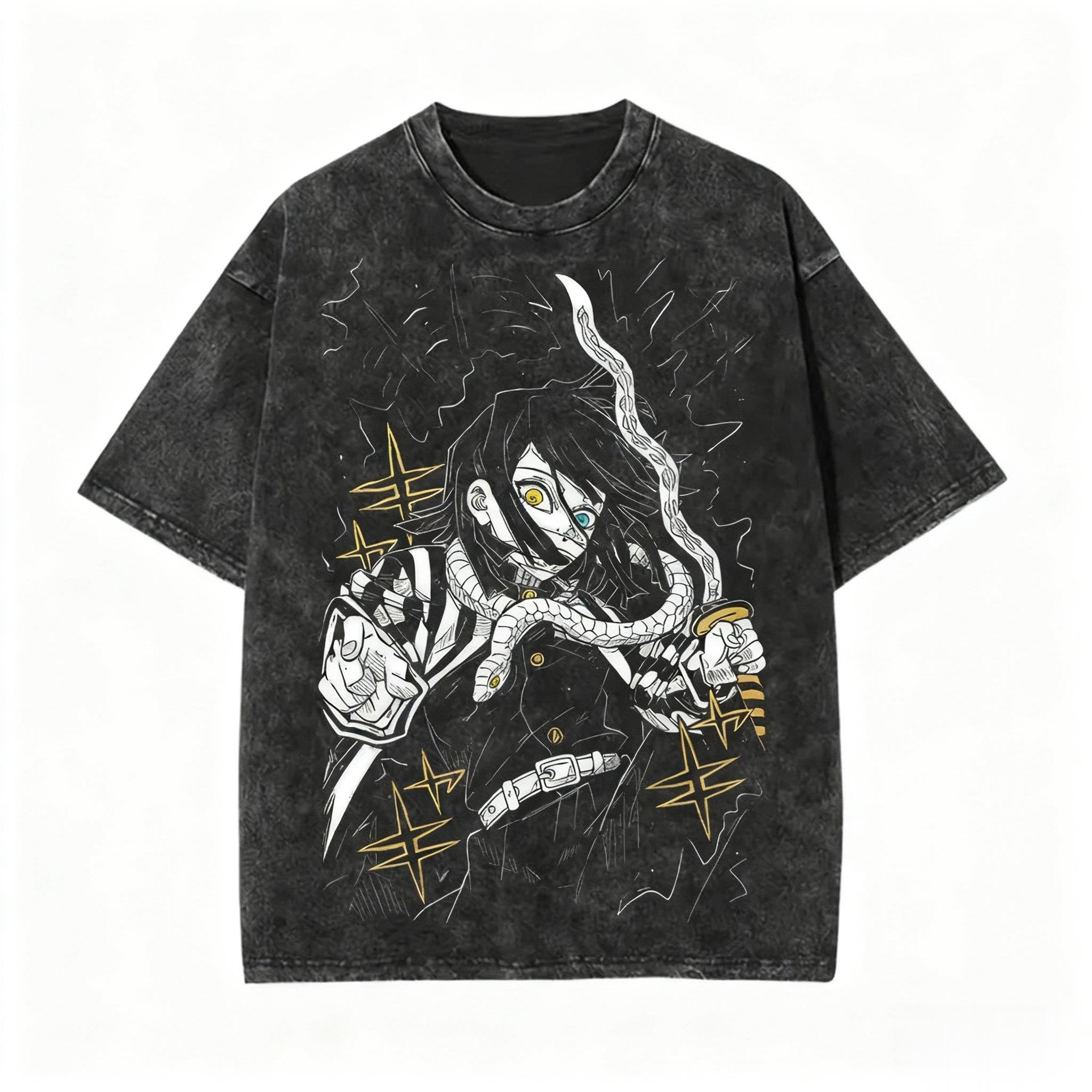 Streetwear Demon Slayer Vintag - đánh giá và giá Anime Merchandise For Women