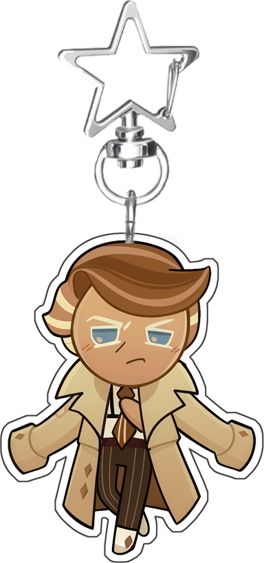 6Cm Acrylic Keychain for Cooki - đánh giá và giá Anime Kingdom Merchandise