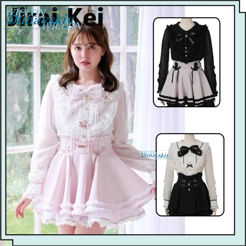 Jirai Kei Japanese Liz Women S - đánh giá và giá Anime Merchandise For Women