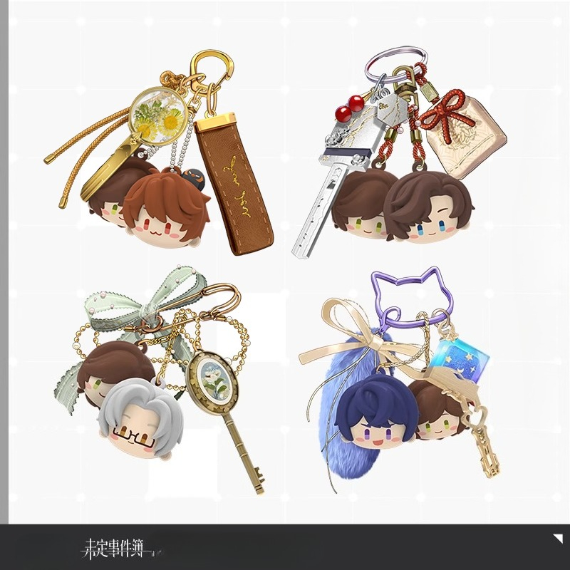 Tears of Themis Luke Pearce Ar - đánh giá và giá Anime Kingdom Merchandise