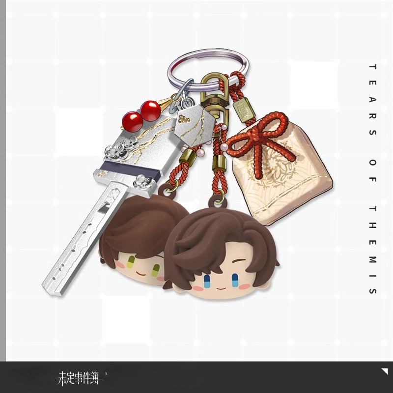 Tears of Themis Luke Pearce Ar - đánh giá và giá Anime Kingdom Merchandise