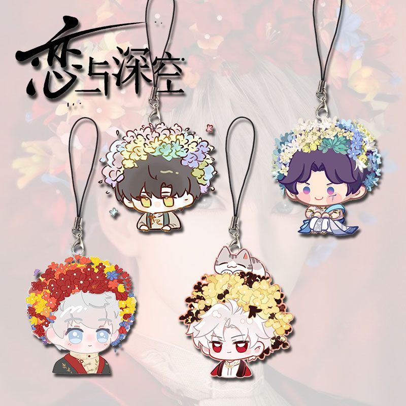 Love and Deepspace Xavier Zayn - đánh giá và giá Anime Kingdom Merchandise
