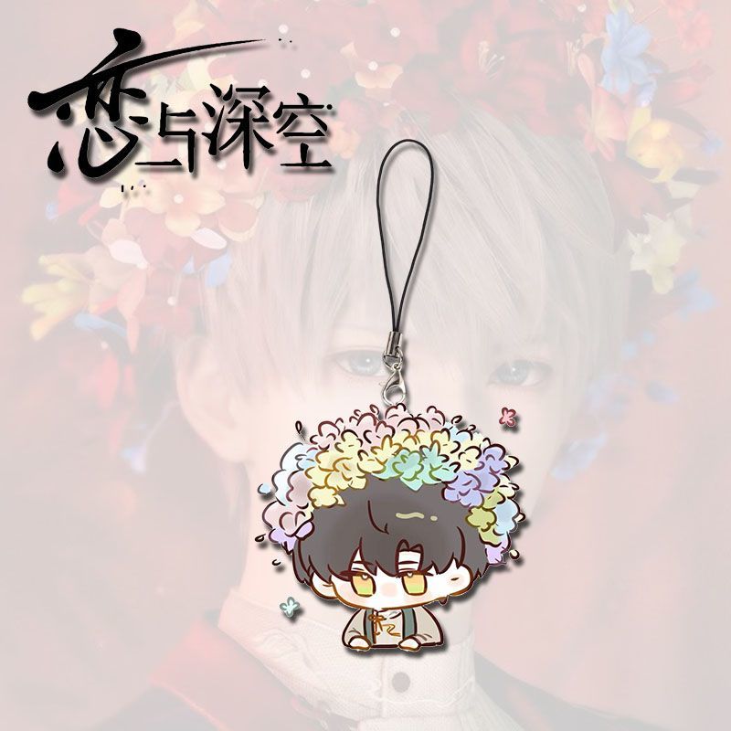 Love and Deepspace Xavier Zayn - đánh giá và giá Anime Kingdom Merchandise