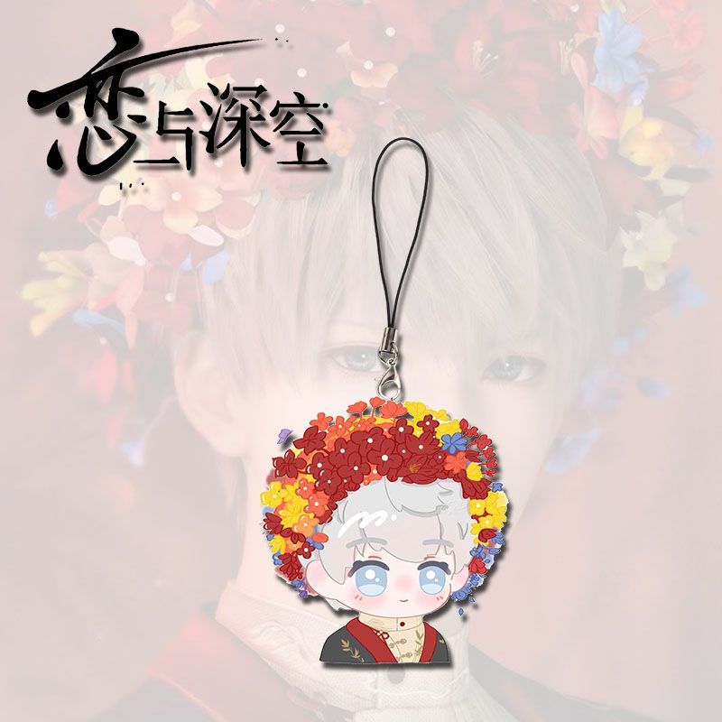 Love and Deepspace Xavier Zayn - đánh giá và giá Anime Kingdom Merchandise