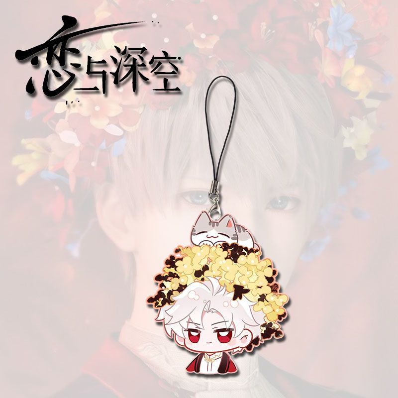 Love and Deepspace Xavier Zayn - đánh giá và giá Anime Kingdom Merchandise