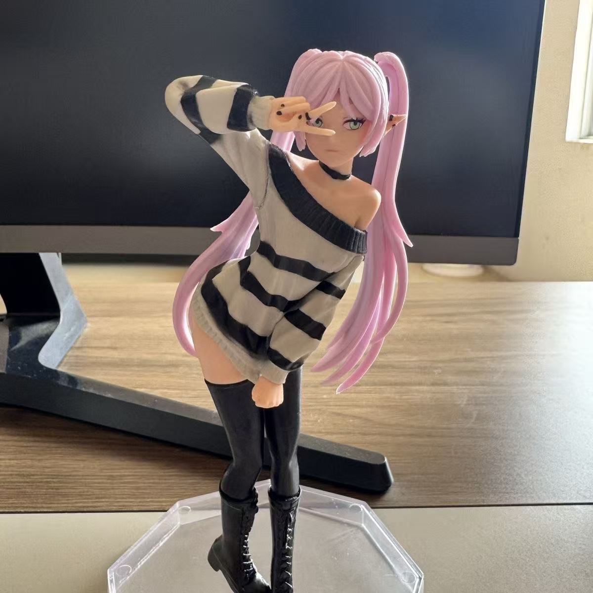 New Frieren: Beyond Journey’s  - đánh giá và giá Frieren Anime Merchandise