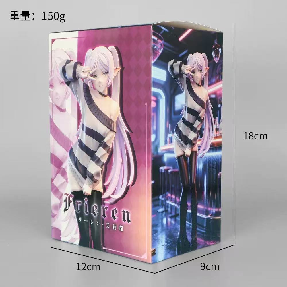 New Frieren: Beyond Journey’s  - đánh giá và giá Frieren Anime Merchandise