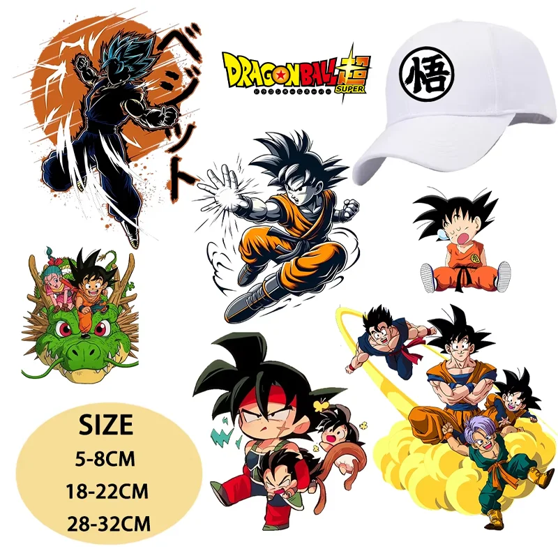 Dragons Ball Heat Transfer Sti - đánh giá và giá Anime Merchandise For Women