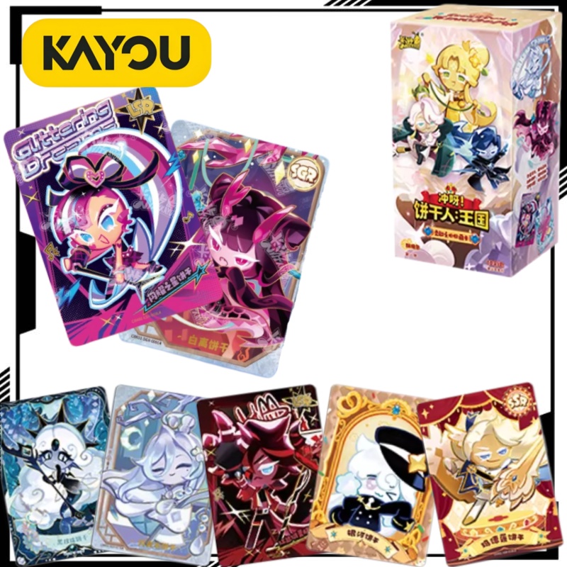 KAYOU Cookie Run: Kingdom Brav - đánh giá và giá Anime Kingdom Merchandise