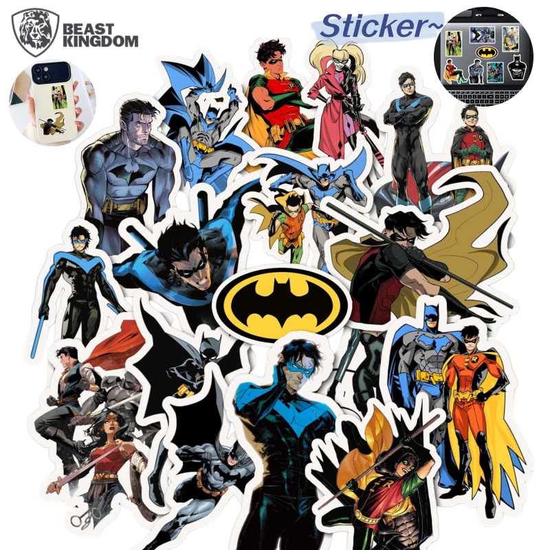 Beast Kingdom Batman Anime Mer - đánh giá và giá Anime Kingdom Merchandise