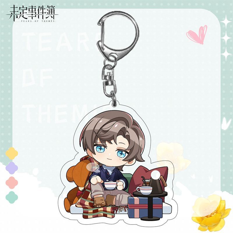 Tears of Themis Luke Pearce Ar - đánh giá và giá Anime Kingdom Merchandise