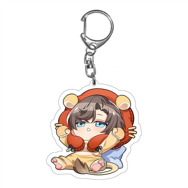 Tears of Themis Luke Pearce Ar - đánh giá và giá Anime Kingdom Merchandise