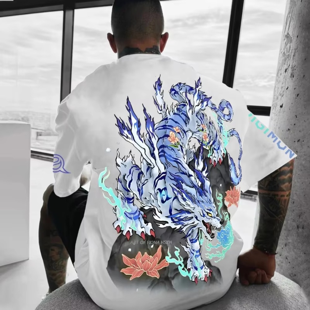 Men's New Summer  Digimon Adve - đánh giá và giá Anime Merchandise Shop