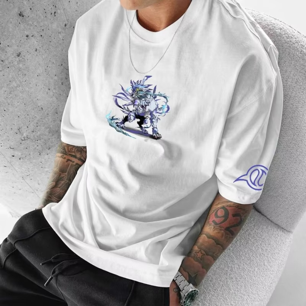 Men's New Summer  Digimon Adve - đánh giá và giá Anime Merchandise Shop