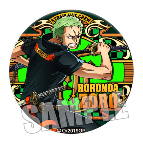 One Piece Anime Badge Luffy Ba - đánh giá và giá Anime Merchandise Business