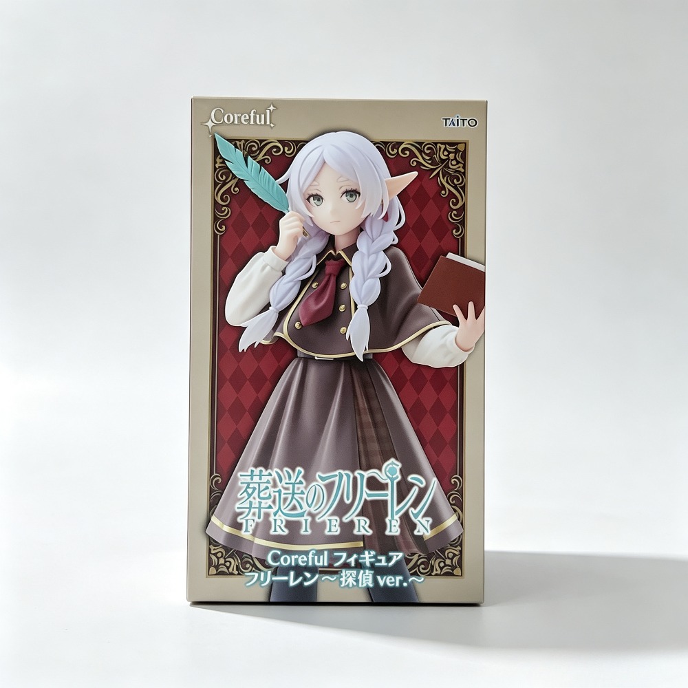 In Stock Taito Original Genuin - đánh giá và giá Frieren Anime Merchandise