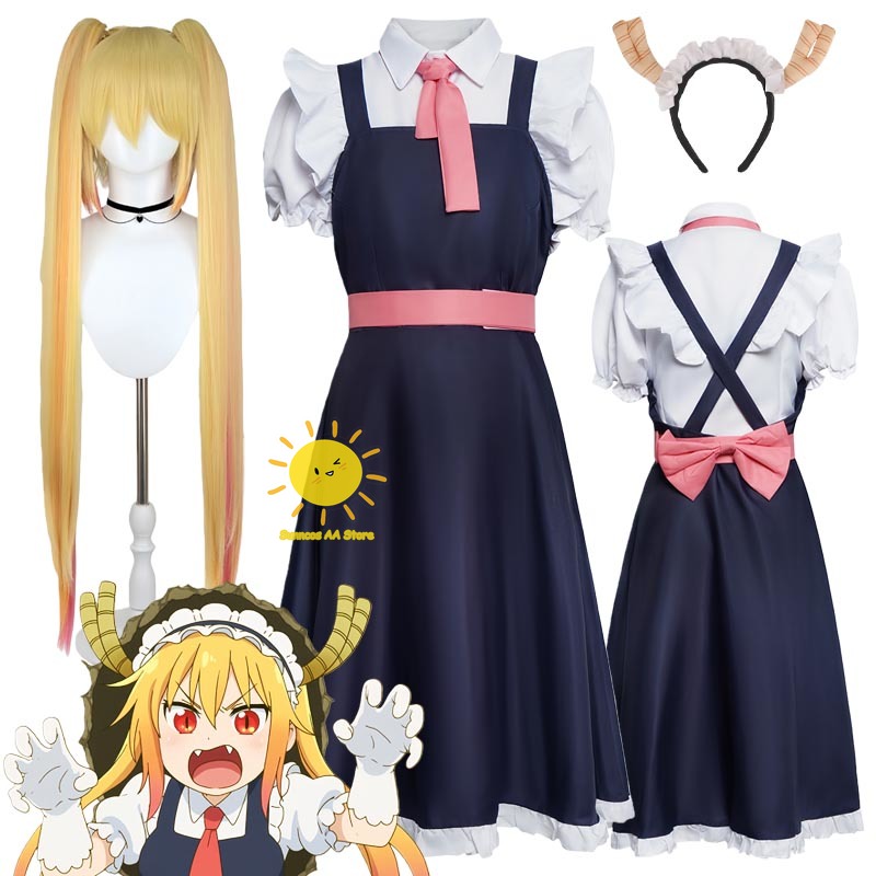 Anime Miss Kobayashi's Dragon  - đánh giá và giá Anime Merchandise For Women