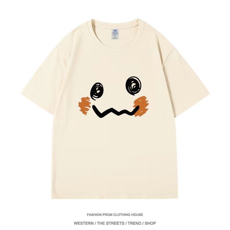 Miki Q Collaboration T-shirt,  - đánh giá và giá Anime Merchandise T Shirt