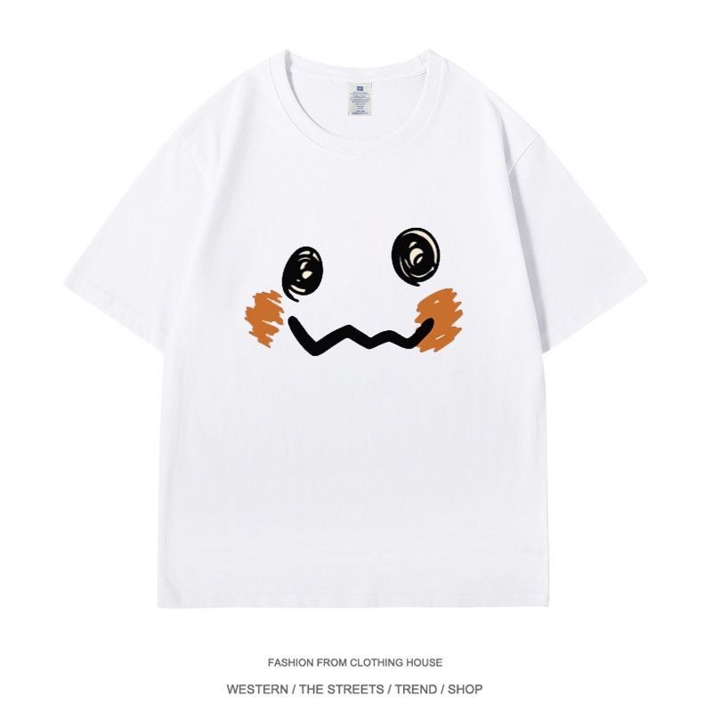 Miki Q Collaboration T-shirt,  - đánh giá và giá Anime Merchandise T Shirt