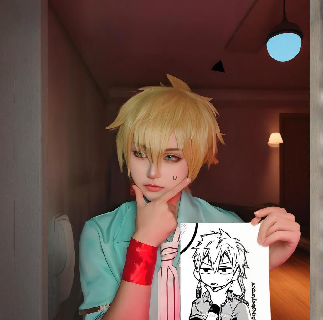 Anime Cosplay Toilet-bound Han - đánh giá và giá Anime Merchandise For Women