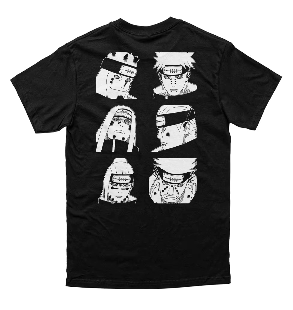 Naruto Pain Akatsuki Six Paths - đánh giá và giá Anime Merchandise For Women