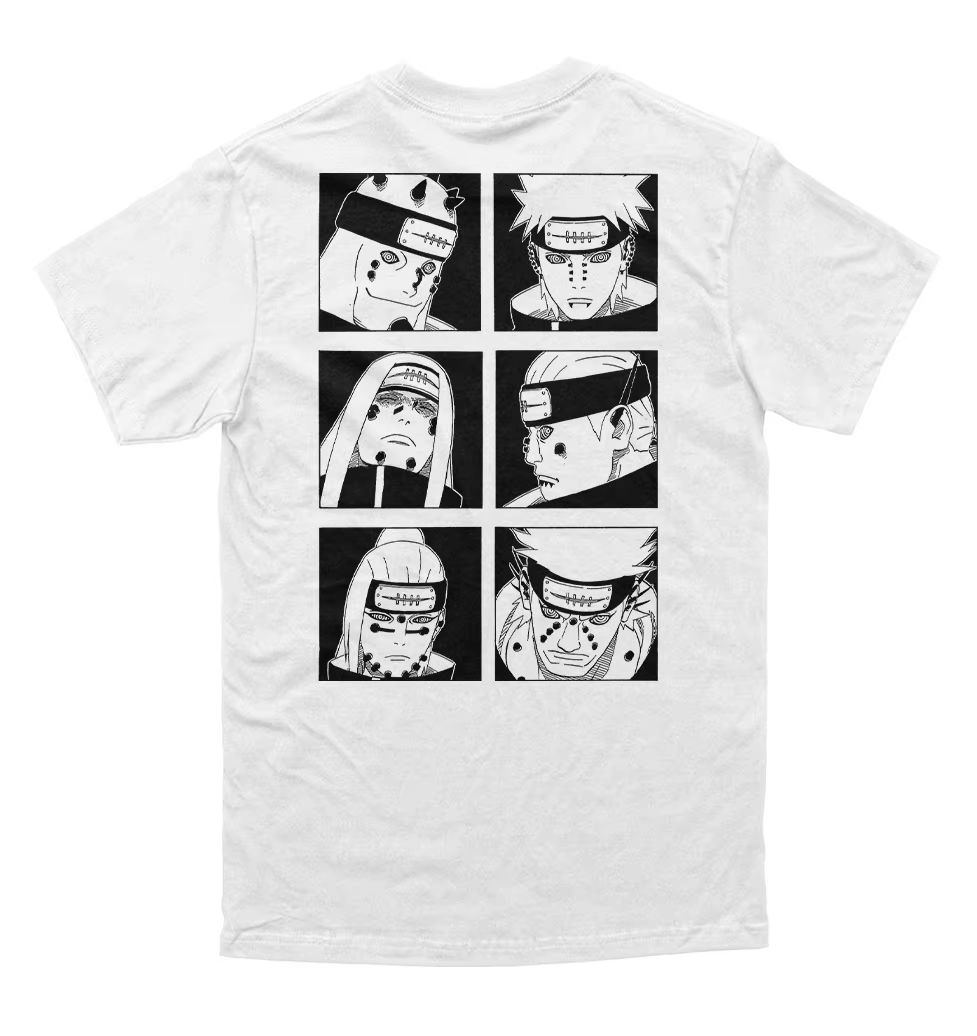Naruto Pain Akatsuki Six Paths - đánh giá và giá Anime Merchandise For Women