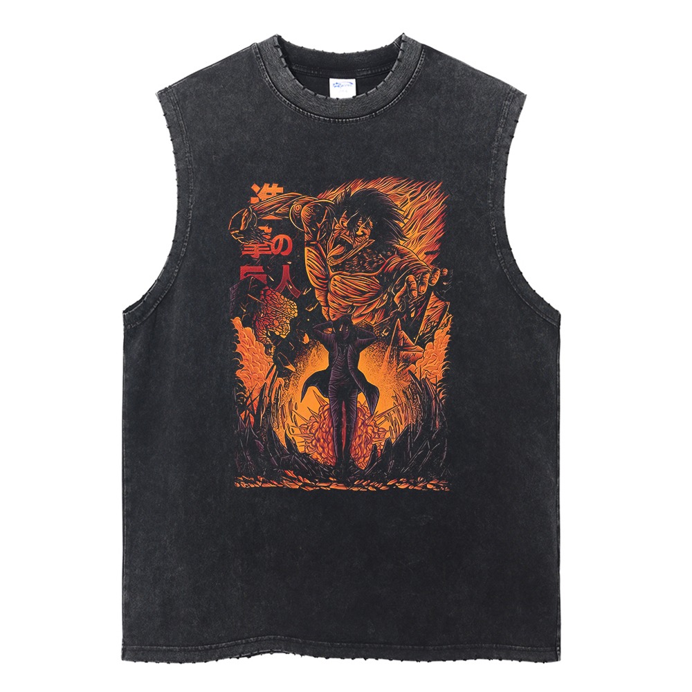 New Attack on Titan Men's Gym  - đánh giá và giá Anime Merchandise Shop