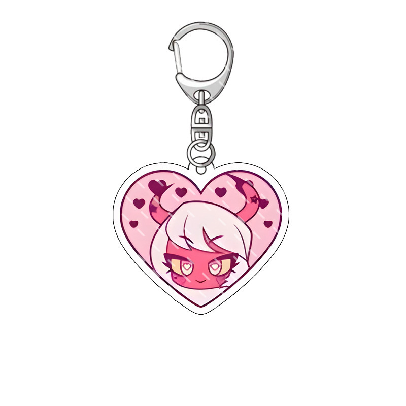 Anime Merchandise Hazbin Hotel - đánh giá và giá Charlotte Anime Merchandise