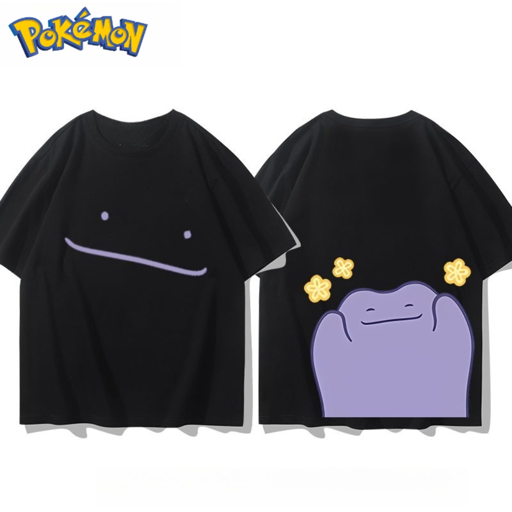 Pokémon Ditto Front and Rear P - đánh giá và giá Anime Merchandise Shop
