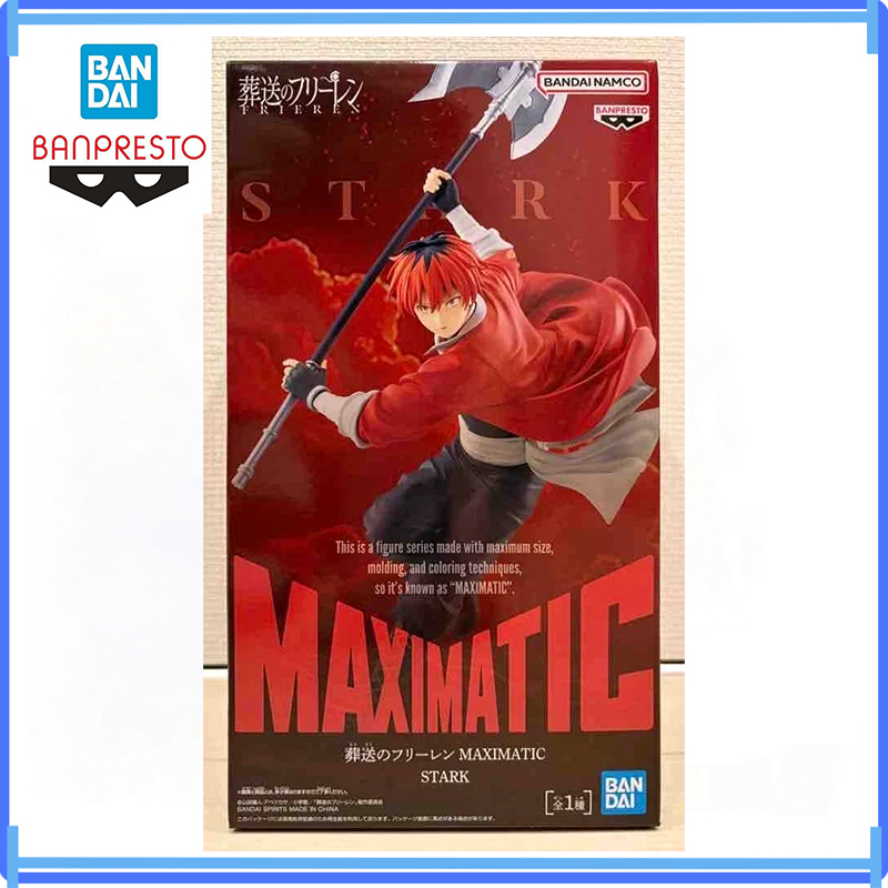 Bandai In Stock Genuine Banpre - đánh giá và giá Frieren Anime Merchandise