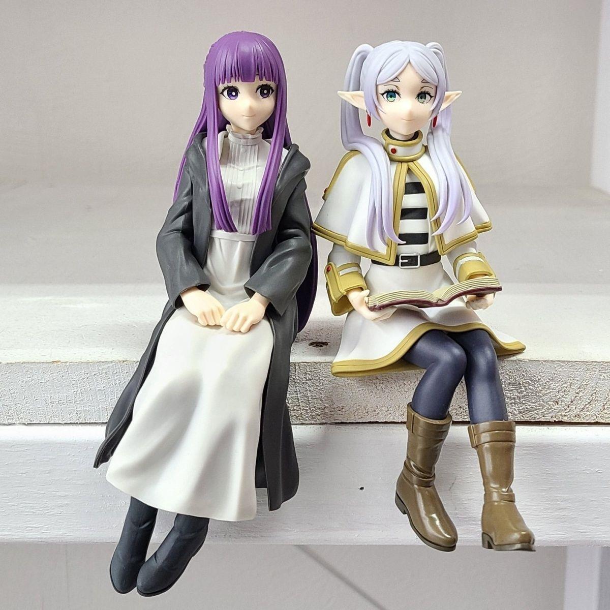 19cm Holding Flower Sousou No  - đánh giá và giá Frieren Anime Merchandise