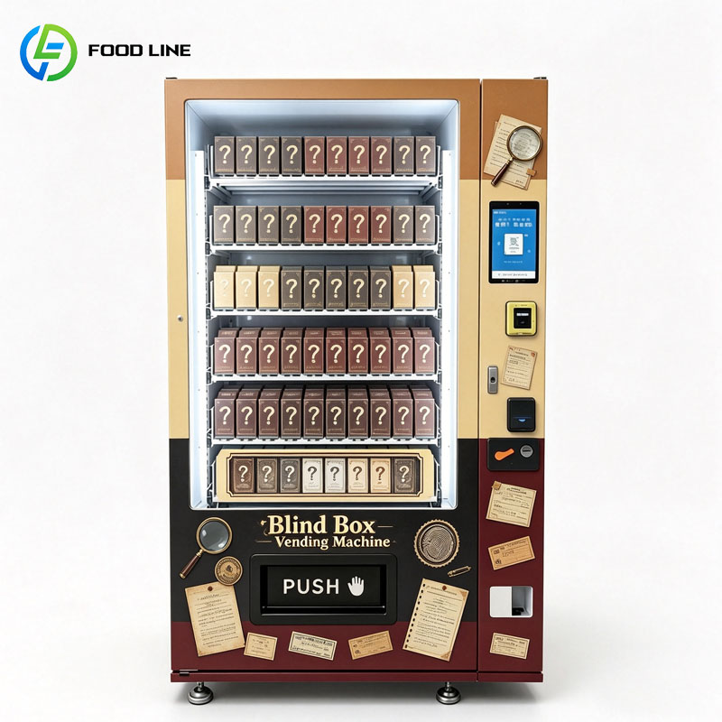 Retail Vending Machine Anime M - đánh giá và giá Anime Merchandise Business