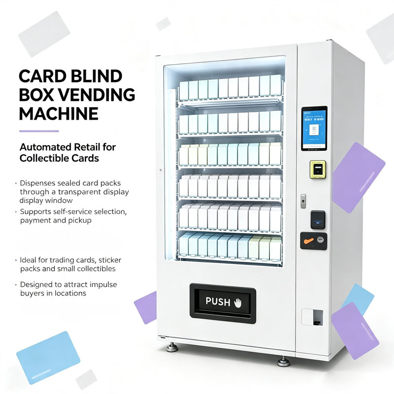 Retail Vending Machine Anime M - đánh giá và giá Anime Merchandise Business