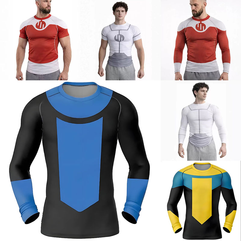New Invincible Cosplay Rash Gu - đánh giá và giá Anime Merchandise For Women