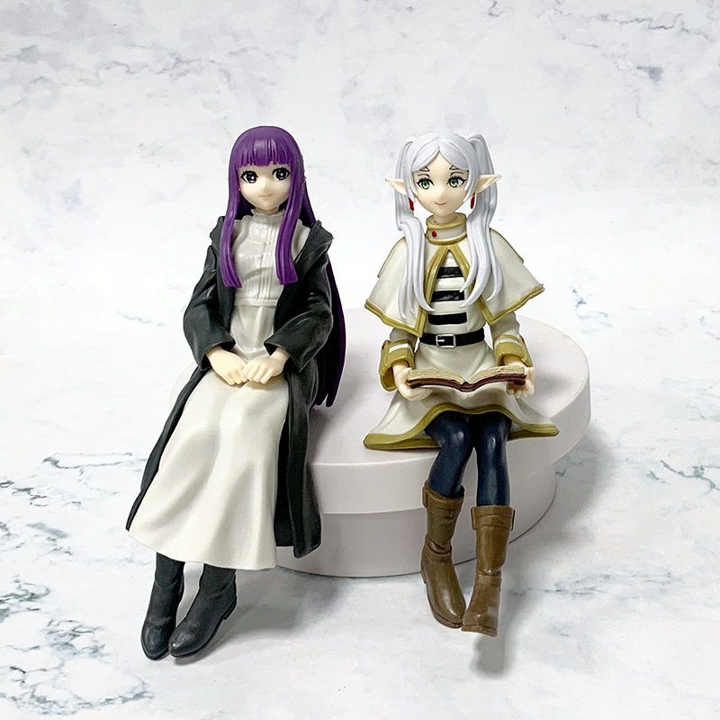 15CM Anime Sousou no Fern Nood - đánh giá và giá Frieren Anime Merchandise