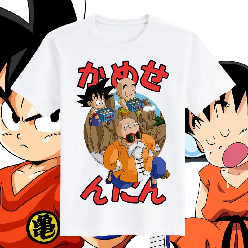 Dragon Ball Hot Summer Anime M - đánh giá và giá Anime Merchandise T Shirt