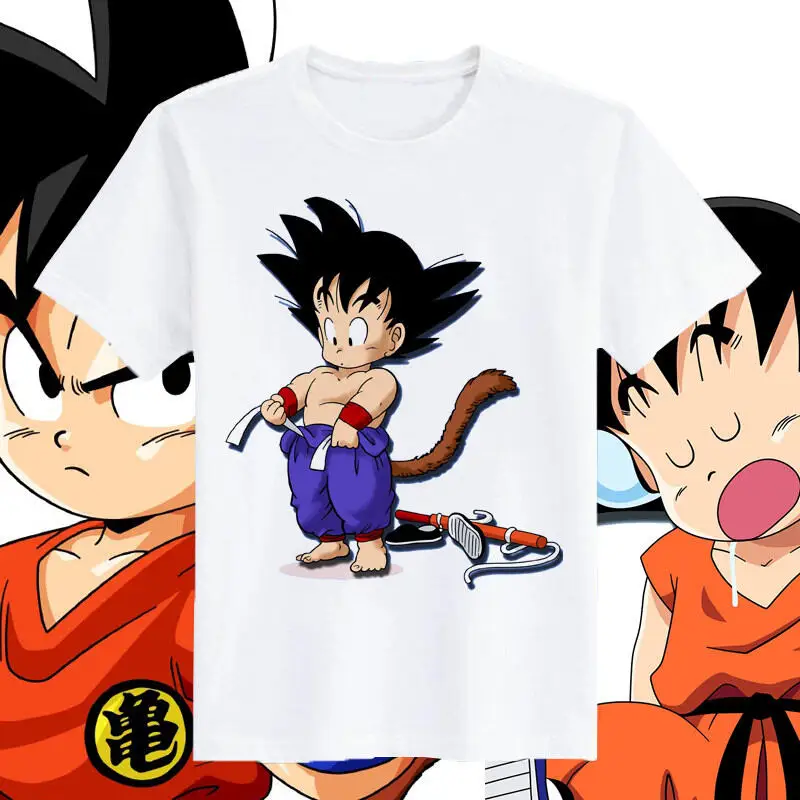 Dragon Ball Hot Summer Anime M - đánh giá và giá Anime Merchandise T Shirt