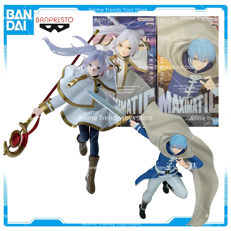 In Stock Original BANDAI BANPR - đánh giá và giá Frieren Anime Merchandise