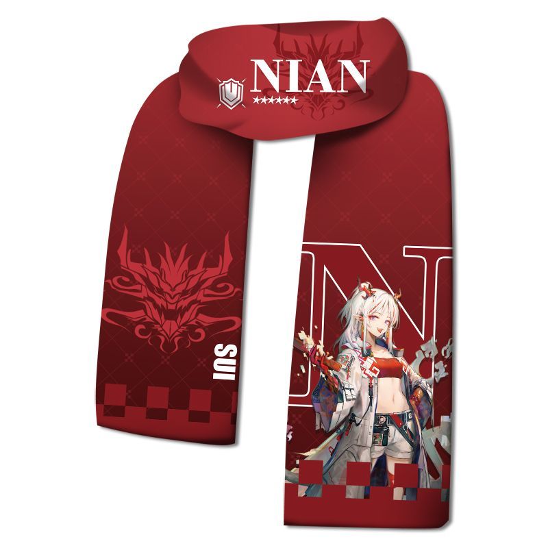 Arknights Amiya Skadi Creative - đánh giá và giá Anime Kingdom Merchandise