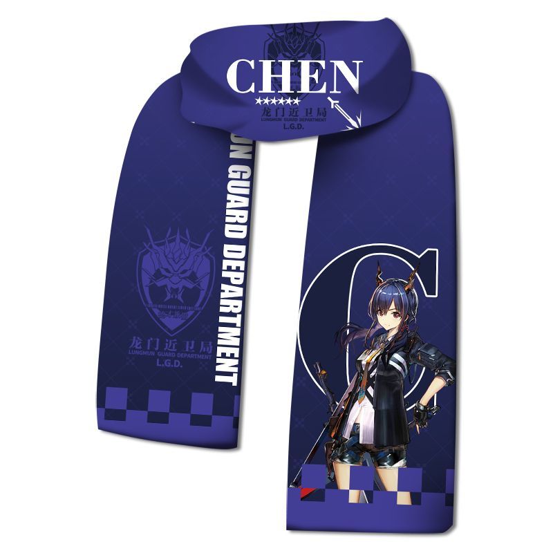 Arknights Amiya Skadi Creative - đánh giá và giá Anime Kingdom Merchandise